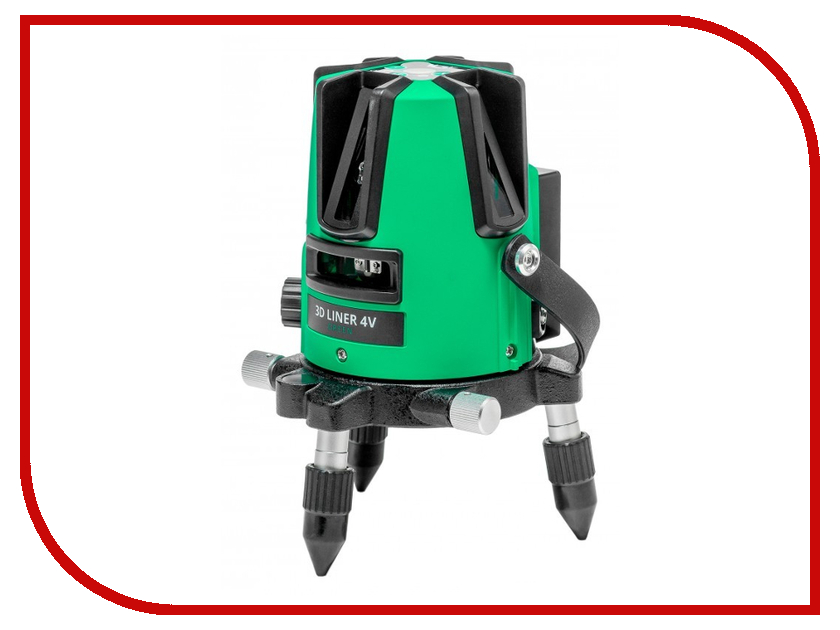 

Нивелир ADA instruments 3D LINER 4V GREEN, 3D Liner 4V