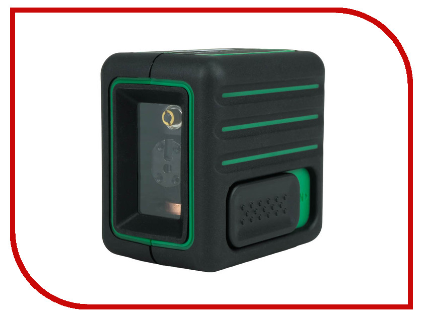 фото Нивелир ADA instruments Cube MINI Green Basic Edition