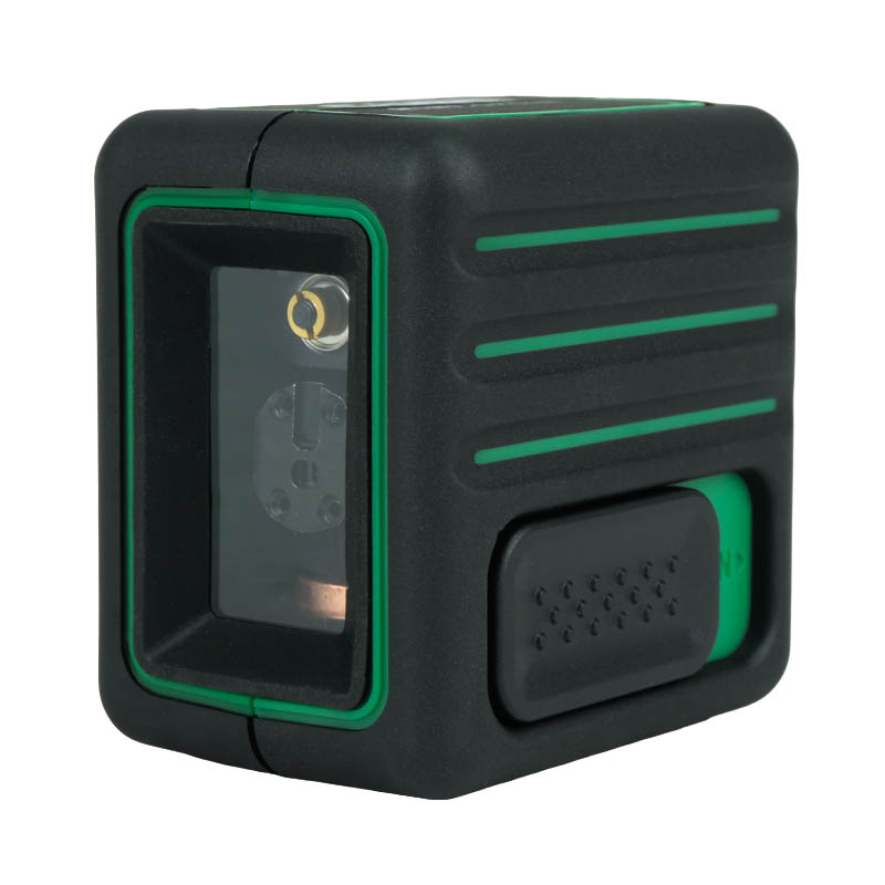 Нивелир ADA instruments Cube MINI Green Basic Edition самокат трюковый xaos cube 110 мм green ут 00018551