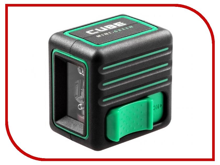 

Нивелир ADA instruments CUBE MINI GREEN Professional Edition, Cube Mini Green Professional Edition