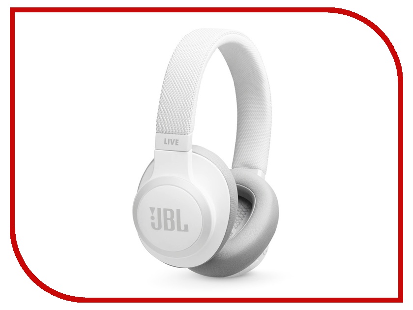 

JBL Live 650BTNC White JBLLIVE650BTNCWHT, Live 650BTNC