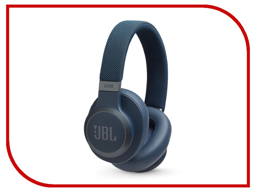 

JBL Live 650BTNC Blue JBLLIVE650BTNCBLU, Live 650BTNC