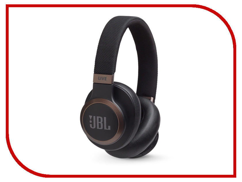 

JBL Live 650BTNC Black JBLLIVE650BTNCBLK, Live 650BTNC