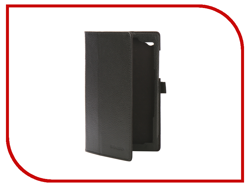 

Аксессуар Чехол для Lenovo Tab E7 TB-7104l IT Baggage Black ITLN7104-1, ITLN7104-1