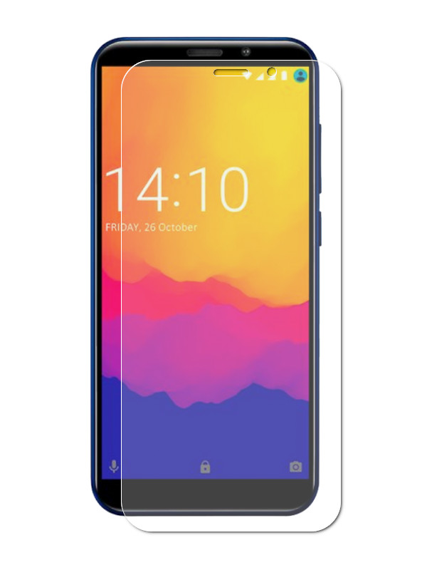 

Защитная пленка LuxCase для Prestigio Muze V3 суперпрозрачная 56927, 56927