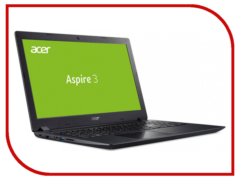 

Ноутбук Acer Aspire A315-21-67T0 Black NX.GNVER.070 (AMD A6-9220e 1.6 GHz/6144Mb/1000Gb/AMD Radeon R4/Wi-Fi/Bluetooth/Cam/15.6/1366x768/Windows 10 Home 64-bit), Aspire A315-21-67T0