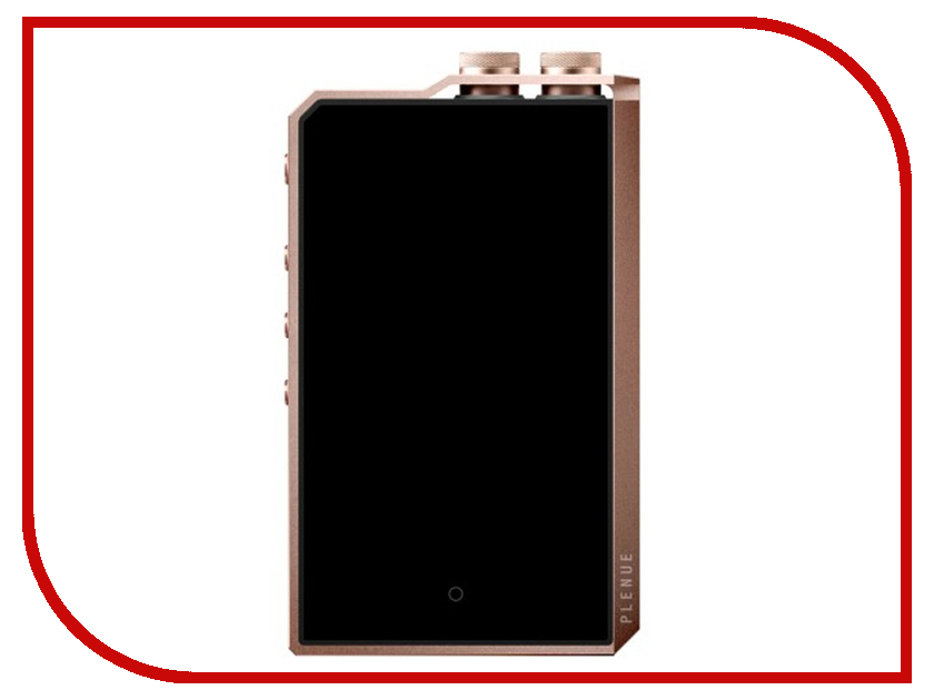 

Плеер Cowon PLENUE 2 256Gb Jupiter Gold, Plenue 2