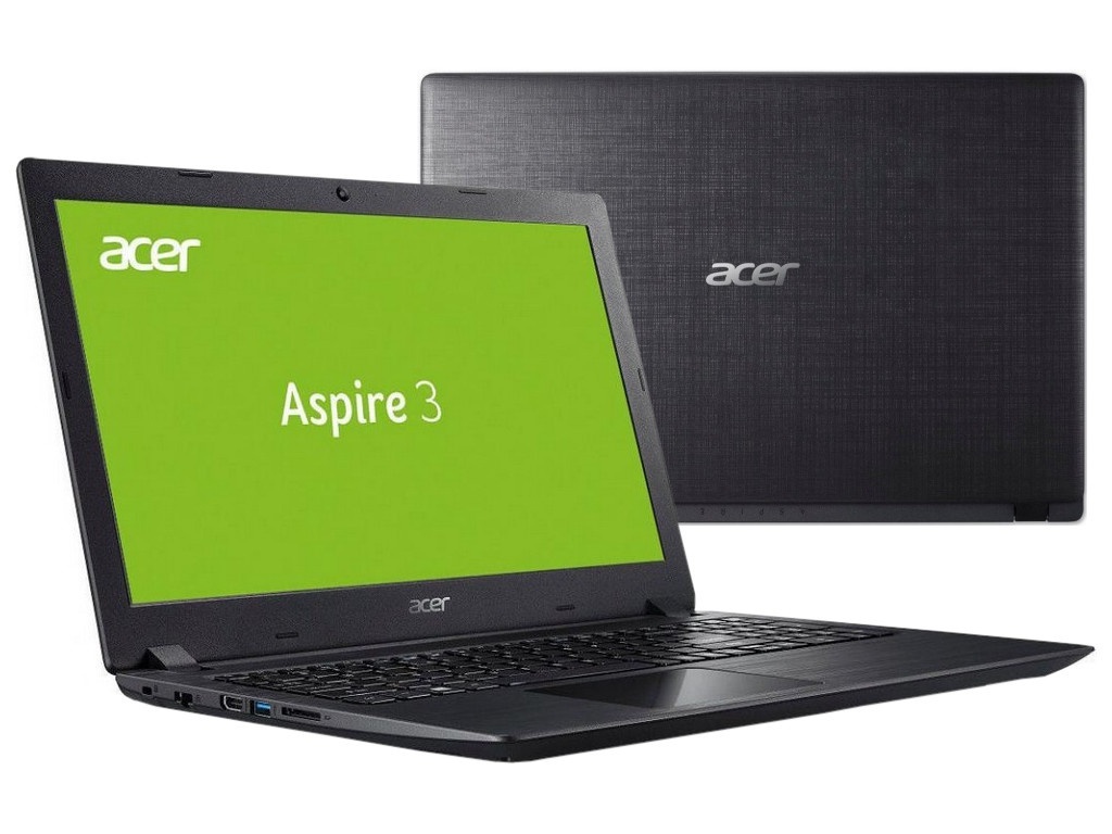 

Ноутбук Acer Aspire A315-51-51JF Black NX.GNPER.049 (Intel Core i5-7200U 2.5 GHz/6144Mb/256Gb SSD/Intel HD Graphics/Wi-Fi/Bluetooth/Cam/15.6/1366x768/Linux), A315-51-51JF