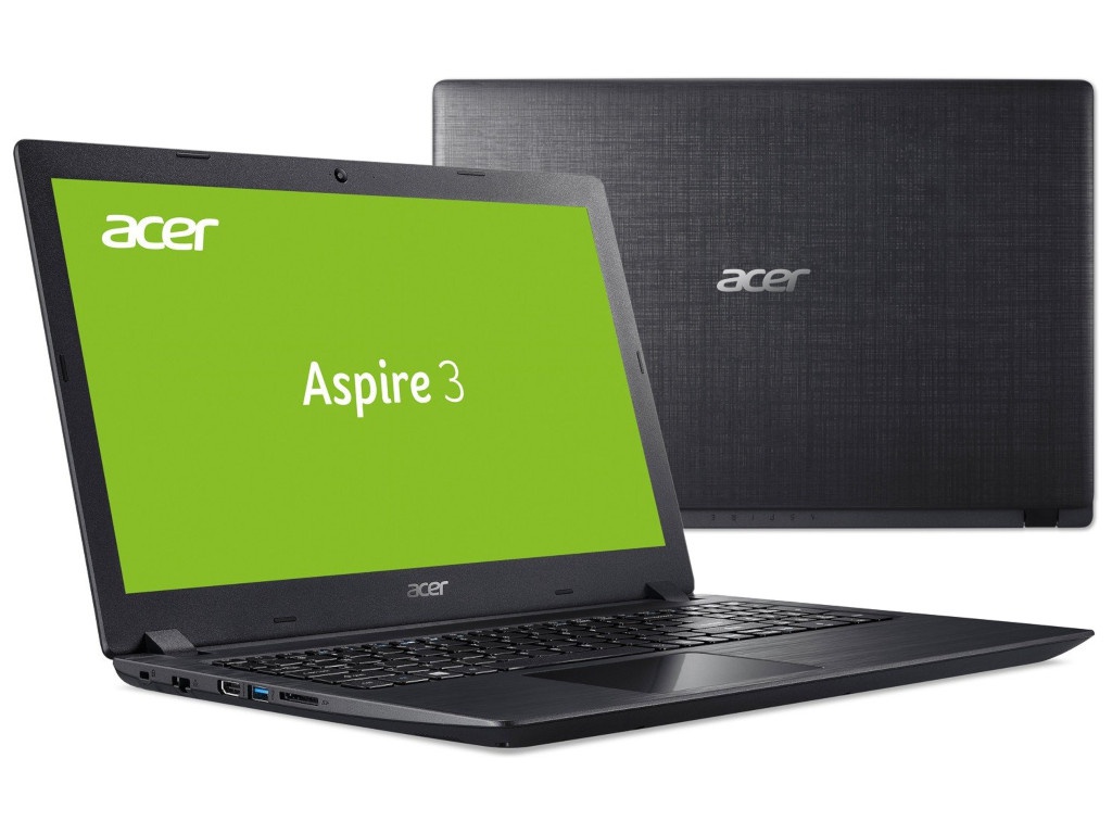 

Ноутбук Acer Aspire A315-33-P0QP Black NX.GY3ER.006 (Intel Pentium N3710 1.6 GHz/4096Mb/500Gb/Intel HD Graphics/Wi-Fi/Bluetooth/Cam/15.6/1366x768/Linux), A315-33-P0QP