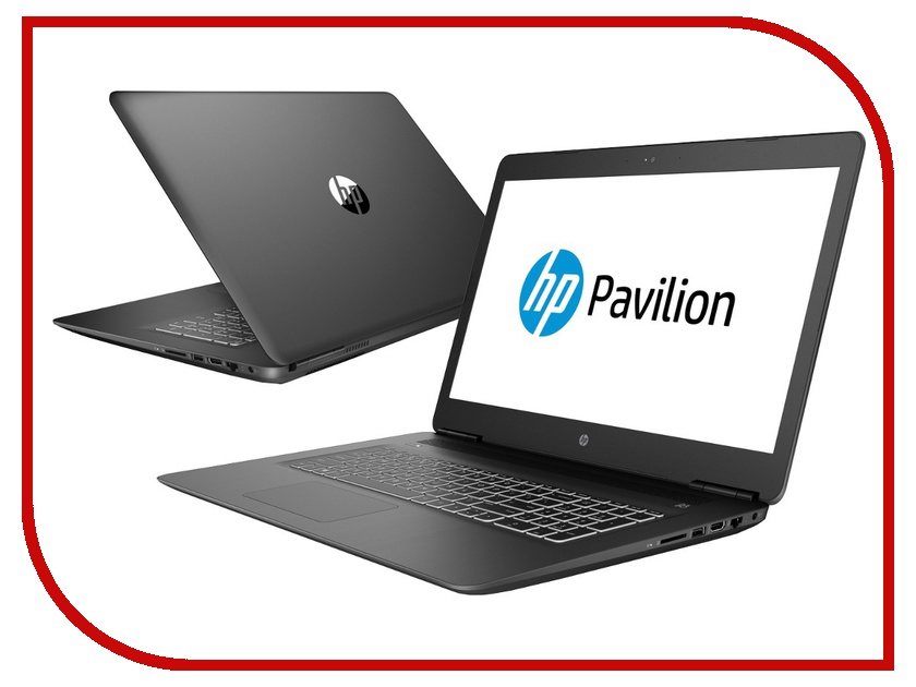 

Ноутбук HP Pavilion 17-ab304ur Shadow Black 2PP74EA (Intel Core i7-7500U 2.7 GHz/8192Mb/1000Gb/DVD-RW/nVidia GeForce GTX 1050 4096Mb/Wi-Fi/Bluetooth/Cam/17.3/1920x1080/DOS), Pavilion 17-ab304ur