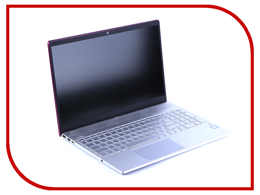 

Ноутбук HP Pavilion 15-cs0045ur Velvet Burgundy 4ML59EA (Intel Core i3-8130U 2.2 GHz/4096Mb/256Gb SSD/Intel HD Graphics/Wi-Fi/Bluetooth/Cam/15.6/1920x1080/Windows 10 Home 64-bit), Pavilion 15-cs0045ur