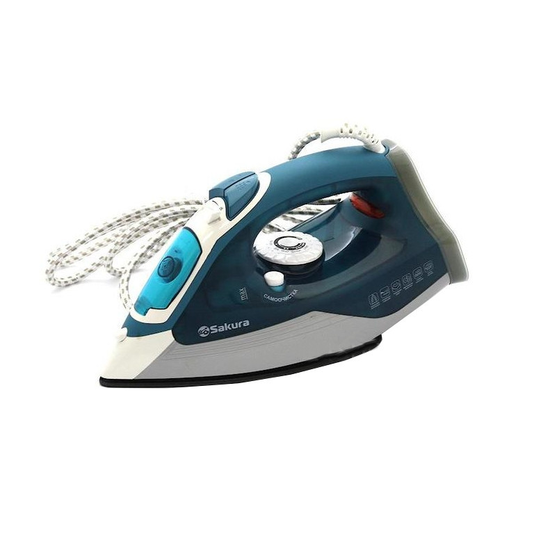 

Утюг Sakura SA-3049CBL, SA-3049CBL