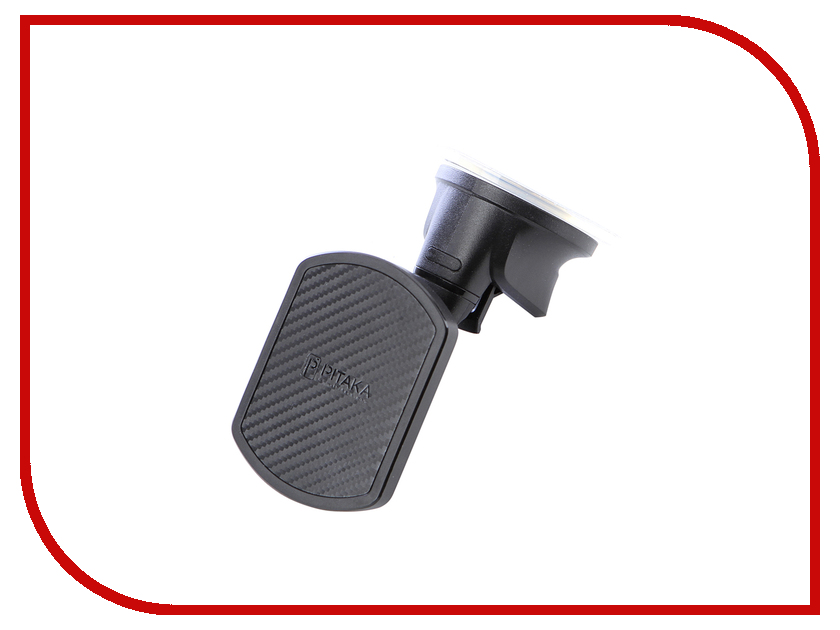 

Держатель Pitaka MagMount Qi Pro Wireless Suction Cup Mount CMS002Q, CMS002Q