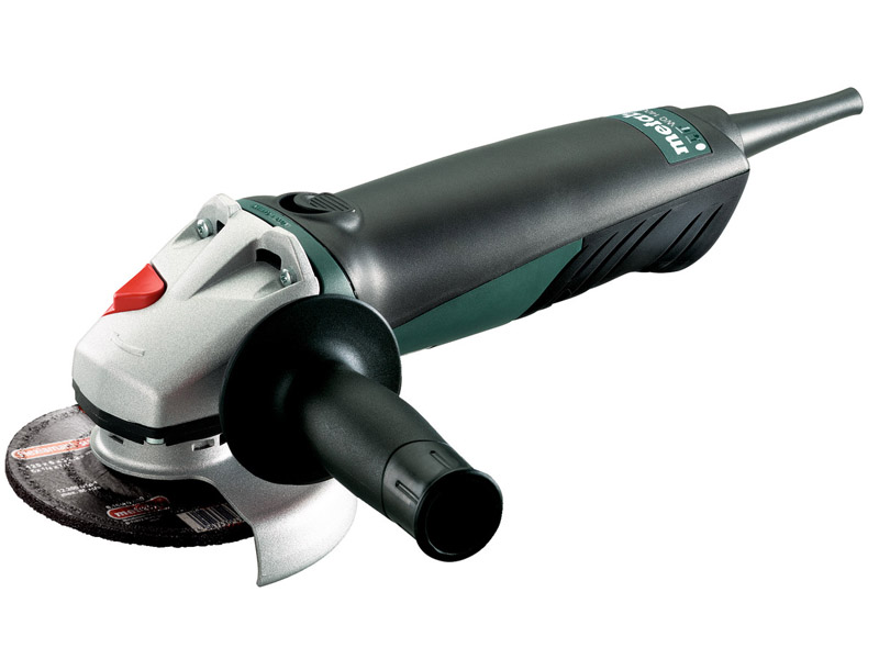 

Шлифовальная машина Metabo WQ 1400 600346000, 600346000