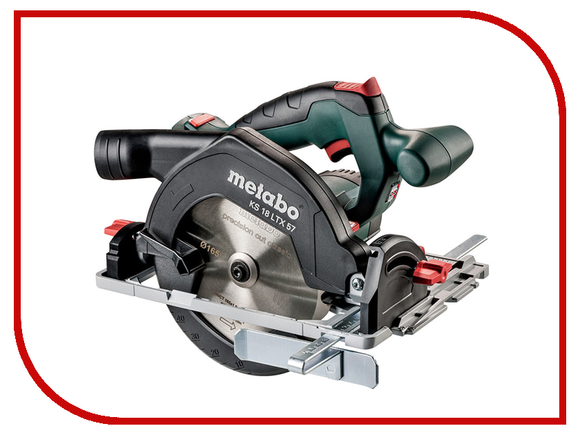 

Пила Metabo KS 18 LTX 57 601857890, 601857890