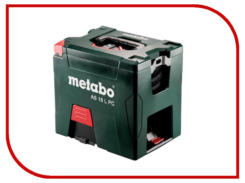 

Пылесос Metabo AS 18 L PC 602021850, 602021850