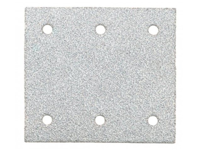 

Шлифовальные листы на липучке Metabo P 120 115x103mm 10шт 625643000, 625643000