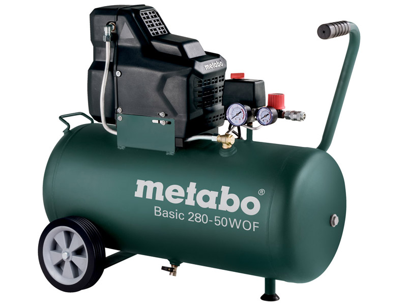 Компрессор Metabo Basic 280-50 W OF 601529000 за 34017.00 руб.