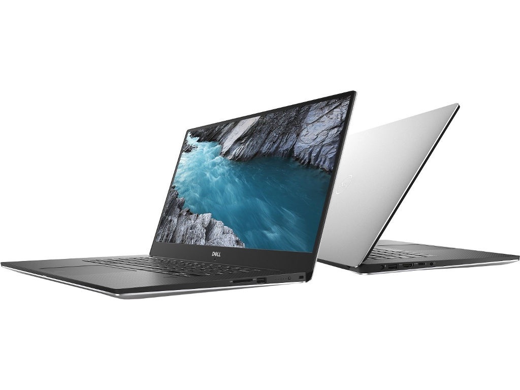 

Ноутбук Dell XPS 15 9570-1080 (Intel Core i7-8750H 2.2GHz/16384Mb/512Gb SSD/No ODD/nVidia GeForce GTX1050Ti 4096Mb/Wi-Fi/Bluetooth/Cam/15.6/1920x1080//Windows 10 Pro), 9570-1080