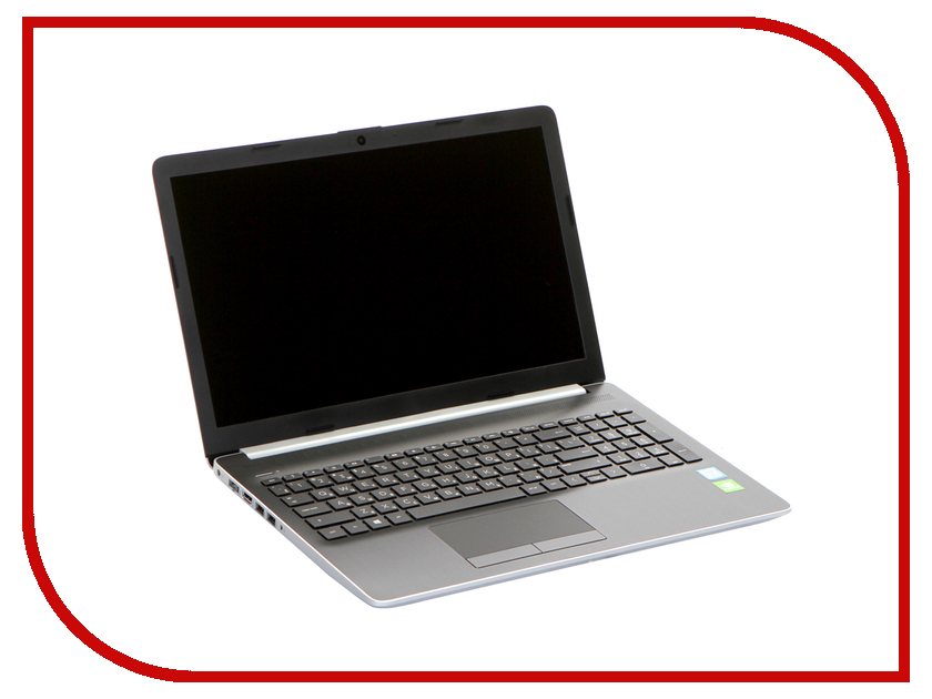 

Ноутбук HP HP15-da1023ur Silver 5SV62EA (Intel Core i7 8565U 1.8 GHz/8192Mb/1Tb + 128Gb SSD/No ODD/GeForce MX130 2048Mb/Wi-Fi/Bluetooth/Cam/15.6/1920x1080/Windows 10), HP15-da1023ur