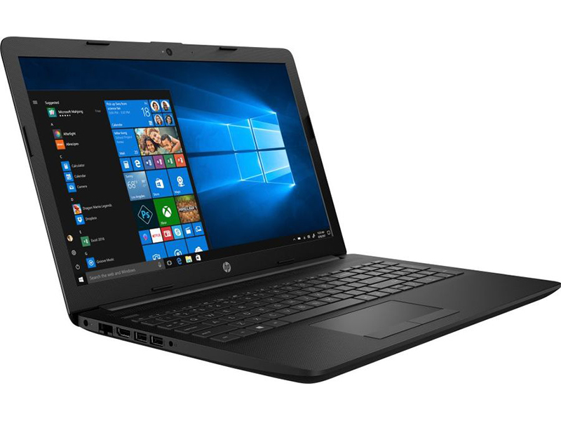 

Ноутбук HP HP15-da1024ur Black 5SV46EA (Intel Core i7 8565U 1.8 GHz/12288Mb/256Gb SSD/No ODD/GeForce MX130 4096Mb/Wi-Fi/Bluetooth/Cam/15.6/1920x1080/Windows 10), HP15-da1024ur