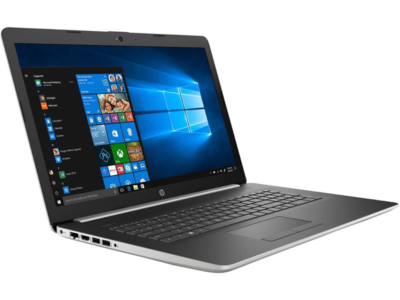 

Ноутбук HP HP17-ca0047ur Silver 4MG18EA (AMD Ryzen 3 2200U 2.5 GHz/4096Mb/500Gb/DVD-RW/Radeon Vega 3/Wi-Fi/Bluetooth/Cam/17.3/1600x900/Windows 10), HP17-ca0047ur