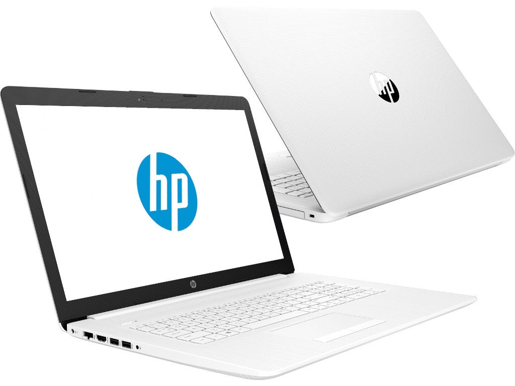 

Ноутбук HP HP17-by0047ur White 4MG14EA (Intel Celeron N4000 1.1 GHz/4096Mb/128Gb SSD/DVD-RW/Intel HD Graphics/Wi-Fi/Bluetooth/Cam/17.3/1600x900/DOS), HP17-by0047ur