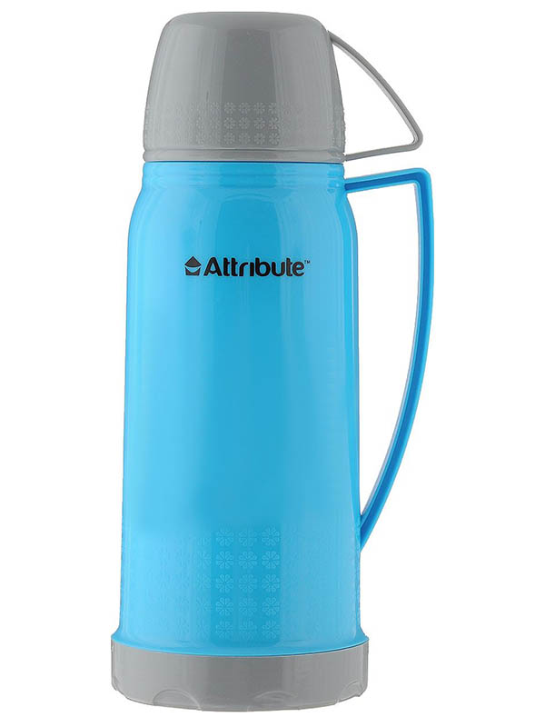 фото Термос attribute friendy avf403 600ml light blue