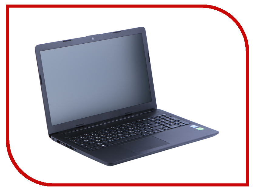 

Ноутбук HP HP15-da1018ur Black 5SV83EA (Intel Core i5 8265U 1.6 GHz/8192Mb/1Tb/No ODD/GeForce MX110 2048Mb/Wi-Fi/Bluetooth/Cam/15.6/1366x768/Windows 10), HP15-da1018ur