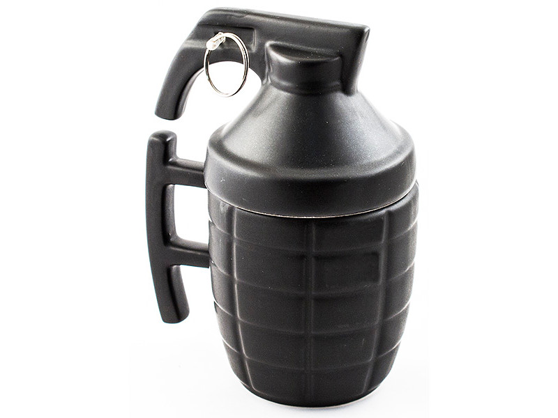 

Кружка Эврика Граната Black 96772, 96772