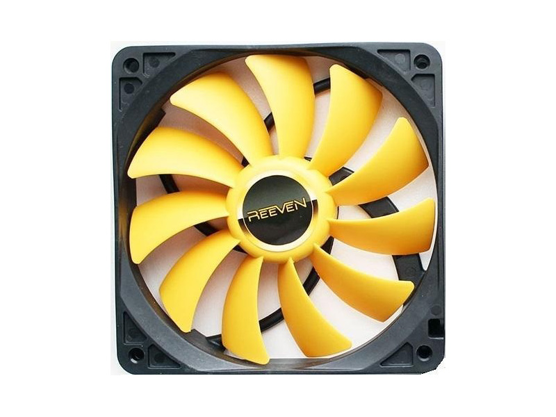 

Вентилятор Reeven Coldwing-12 120mm RY1225S15B-RP, RY1225S15B-RP