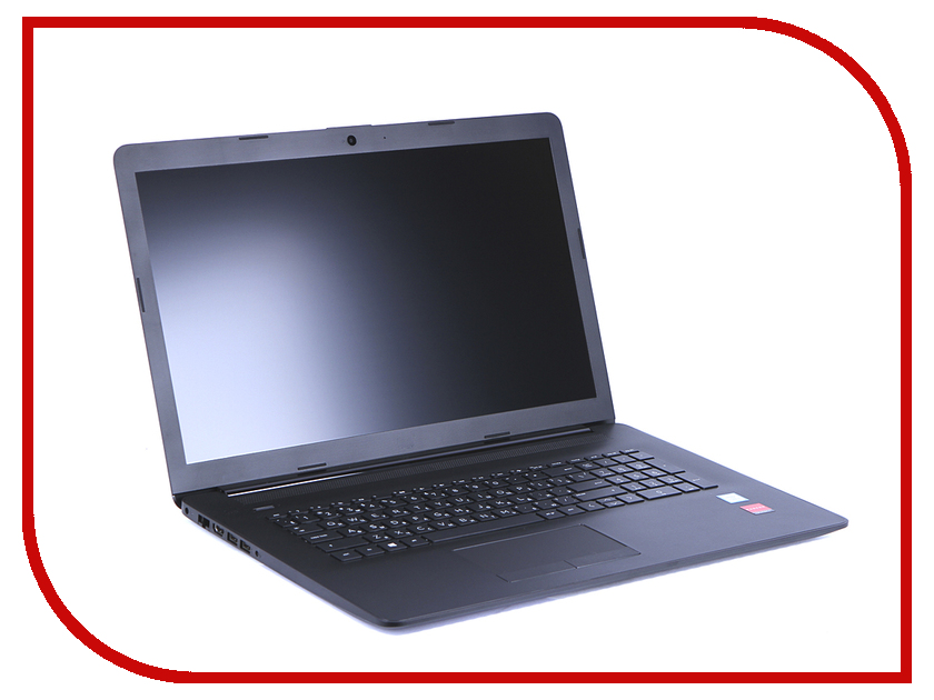 

Ноутбук HP 17-by1011ur Jet Black 5SX46EA (Intel Core i5-8265U 1.6 GHz/8192Mb/1000Gb+128Gb SSD/DVD-RW/AMD Radeon 530 2048Mb/Wi-Fi/Bluetooth/Cam/17.3/1920x1080/DOS), 17-by1011ur