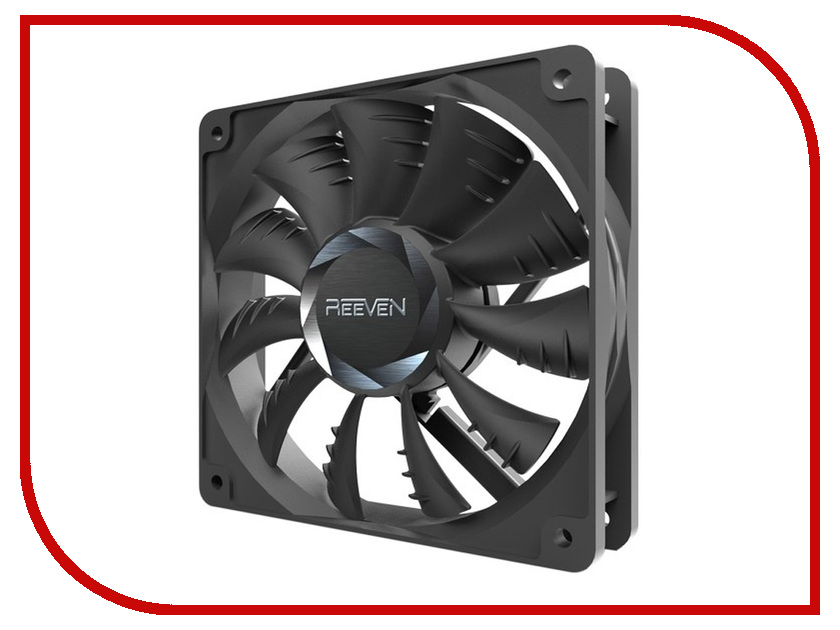 

Вентилятор Reeven Euros 120mm RA1225F12C-P, EUROS