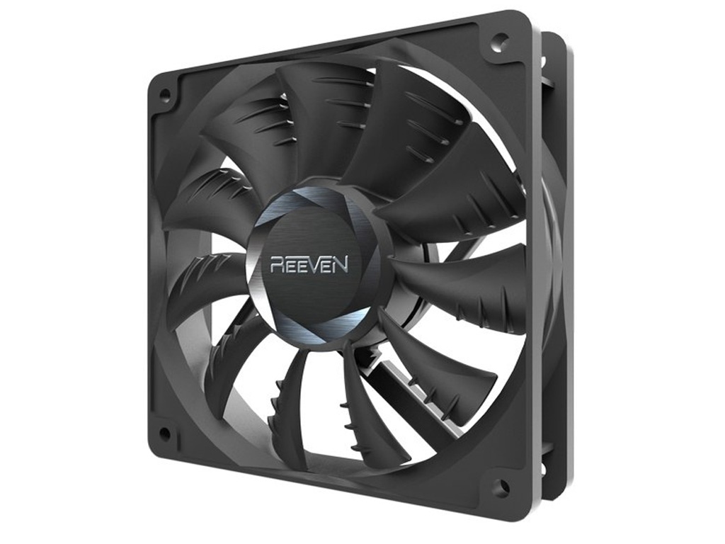 

Вентилятор Reeven Euros 120mm RA1225F16C, Euros