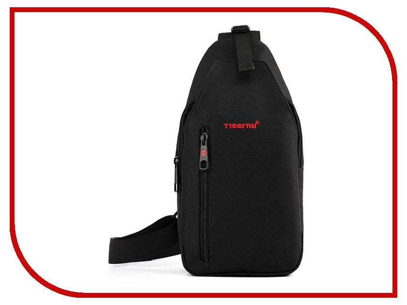 

Рюкзак Tigernu T-S8027B Black, T-S8027B