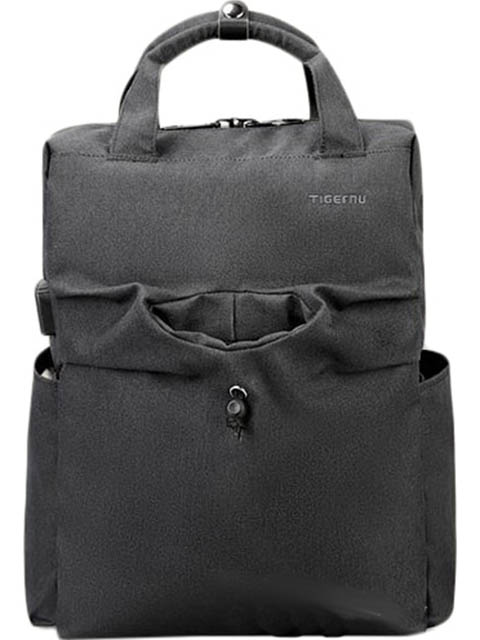 

Рюкзак Tigernu T-B3355 Dark Grey, T-B3355