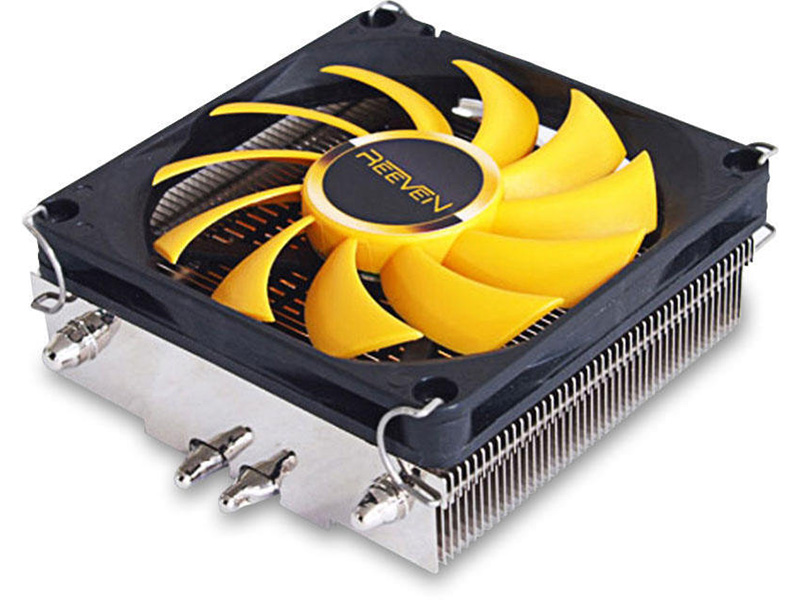 

Кулер Reeven Vanxie Super Slim RC-0801b (775/1150-56/1366/AM1/AM2+/AM3+/FM1/FM2+), Vanxie Super Slim
