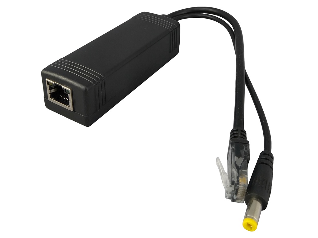 

PoE сплиттер Zodikam SP 12V2A, SP 12V2A