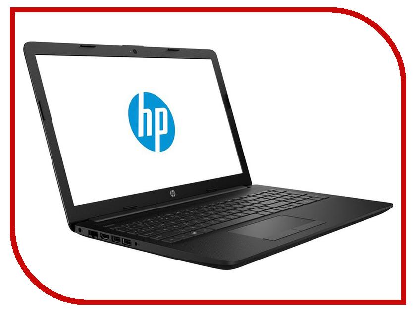 

Ноутбук HP HP15-da0309ur Black 5CV32EA (Intel Core i5 7200U 2.5 GHz/8192Mb/1Tb/No ODD/GeForce MX110 2048Mb/Wi-Fi/Bluetooth/Cam/15.6/1366x768/DOS), HP15-da0309ur