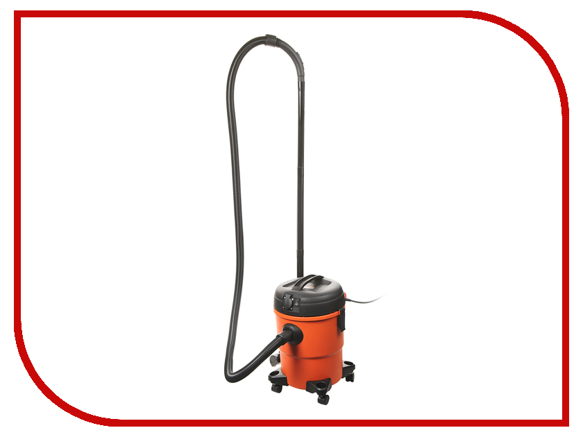

Пылесос Patriot VC 206T Orange 755302062, VC 206T