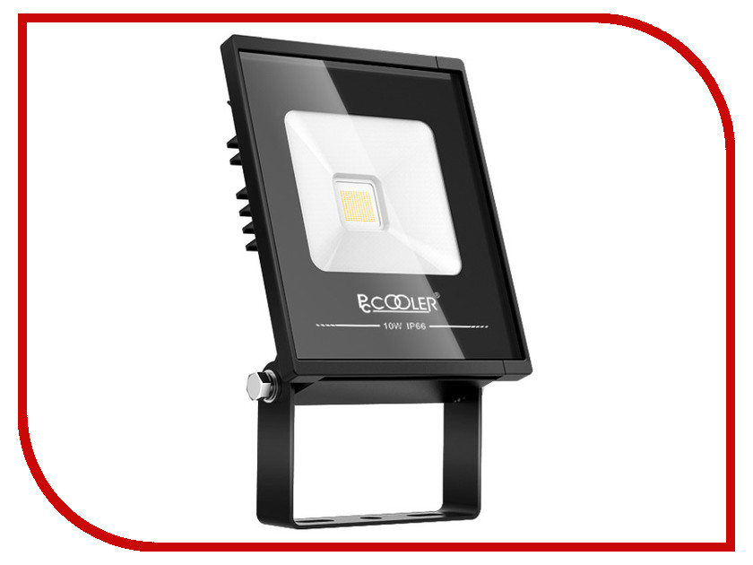 

Прожектор PCcooler 10W 6000K CP-PL03-0010, CP-PL03-0010