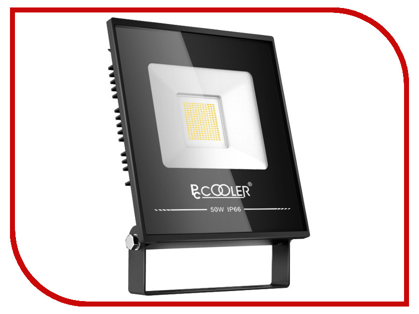 

Прожектор PCcooler 50W 6000K CP-PL03-0050, CP-PL03-0050