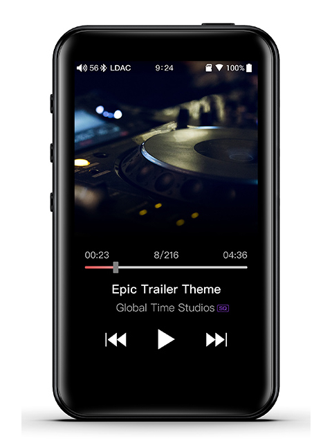 

Плеер Fiio M6 Black, M6