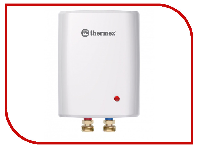 фото Водонагреватель Thermex Surf Plus 6000 White