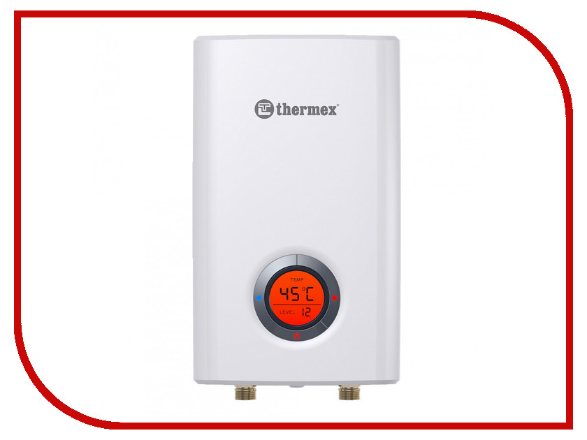 

Водонагреватель Thermex Topflow 10000 White, Topflow 10000