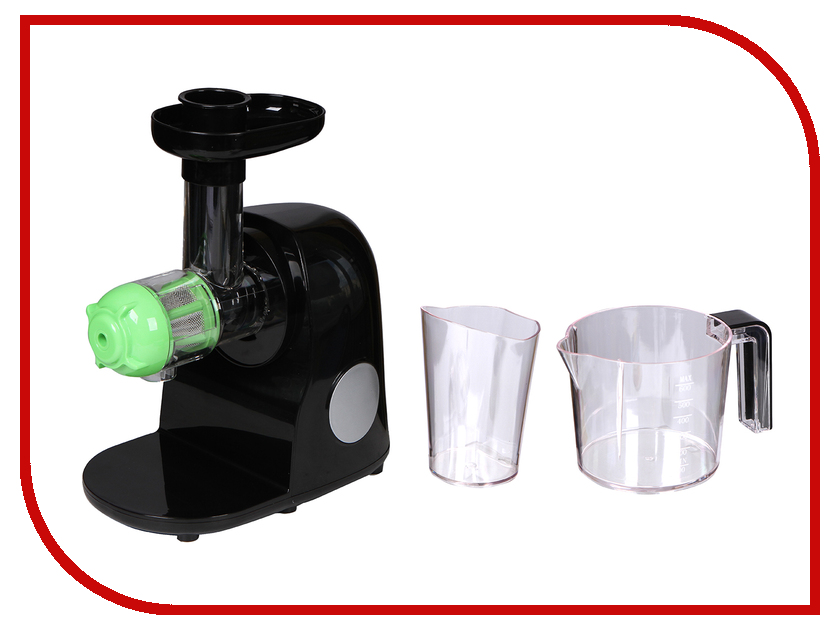 

Соковыжималка Kitfort KT-1111-1 Green, KT-1111-1