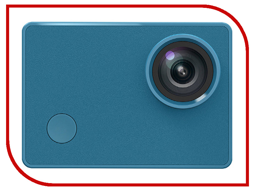 

Экшн-камера Mijia Seabird 4K motion Action Camera Blue, Seabird 4K