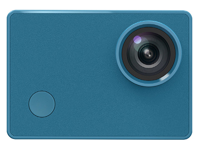 фото Экшн-камера Mijia Seabird 4K motion Action Camera Blue Xiaomi
