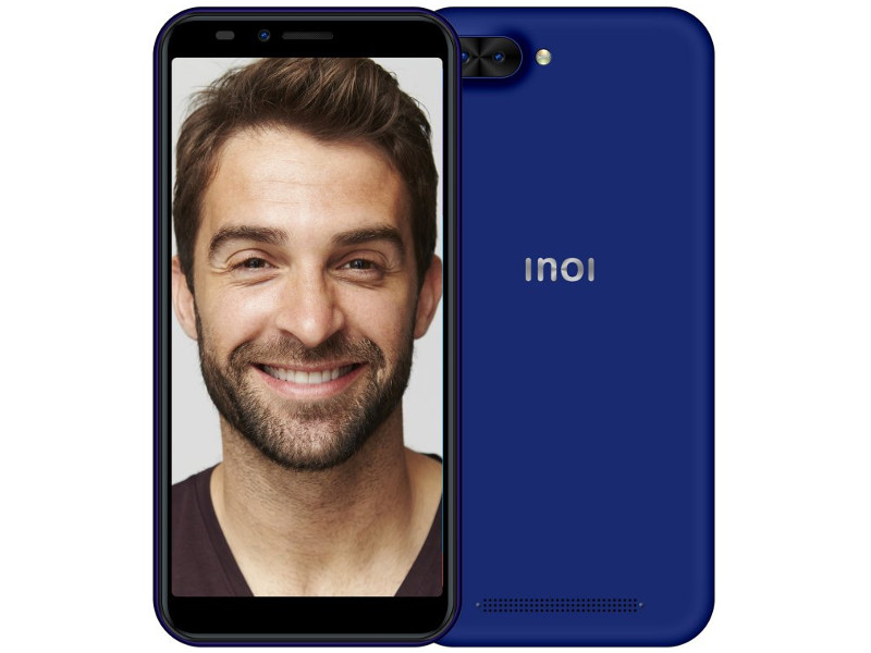 

Сотовый телефон Inoi 5i Lite Blue, 5i Lite