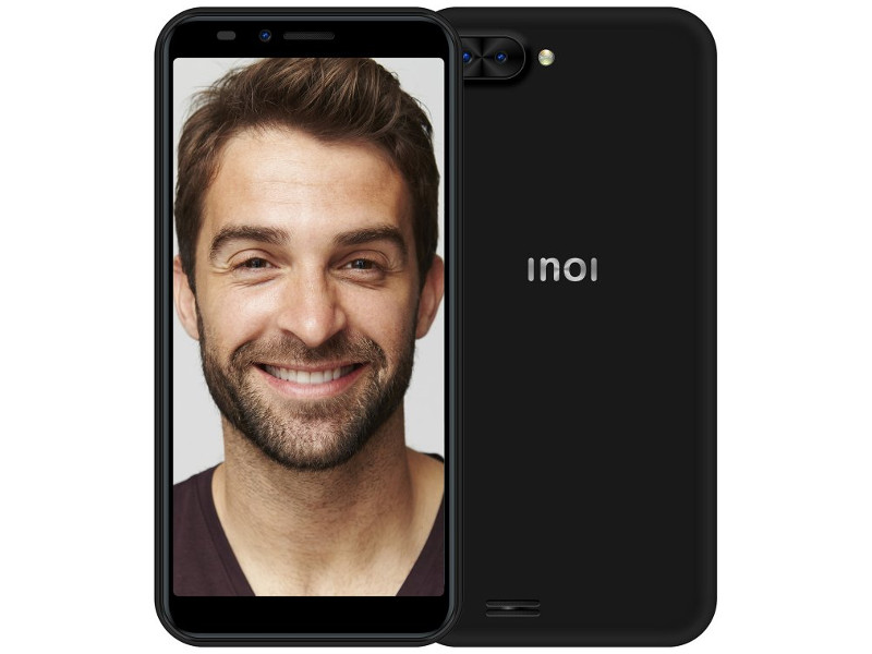 

Сотовый телефон Inoi 5i Lite Black, 5i Lite